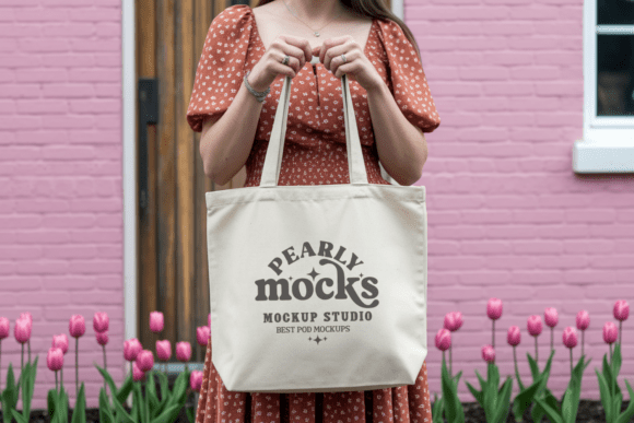 Halloween Tote Bag Mockup: Elevating Seasonal Design With Purpose and Precision